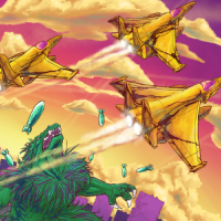 Kaiju Wars - a turn-based strategy game