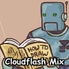 Latest Cloudflash Mix comic