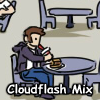 Latest Cloudflash Mix comic