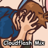 Latest Cloudflash Mix comic