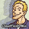 Latest Cloudflash Mix comic